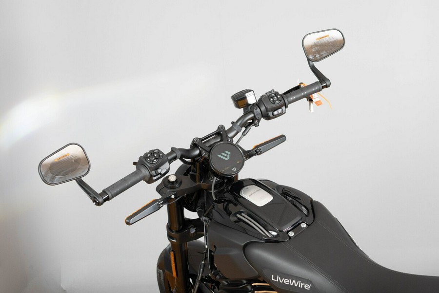 2024 LiveWire S2 Mulholland