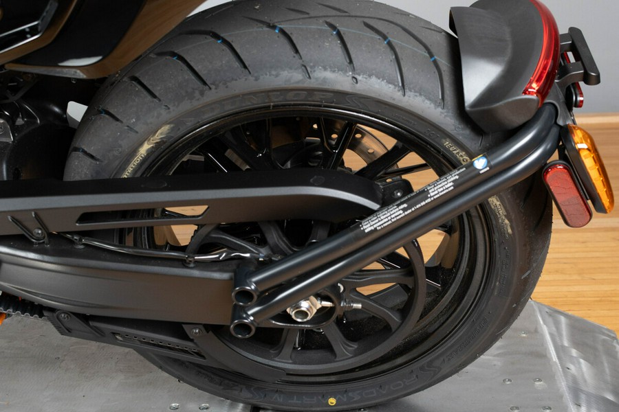 2024 LiveWire S2 Mulholland