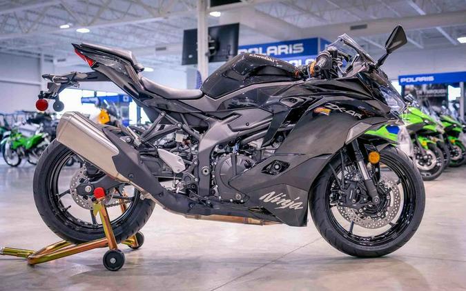2026 Kawasaki Ninja® ZX™-4R ABS
