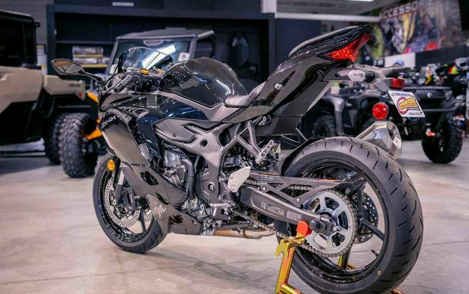 2026 Kawasaki Ninja® ZX™-4R ABS