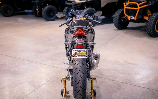 2026 Kawasaki Ninja® ZX™-4R ABS