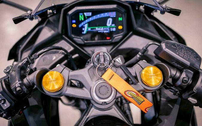 2026 Kawasaki Ninja® ZX™-4R ABS