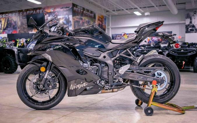 2026 Kawasaki Ninja® ZX™-4R ABS