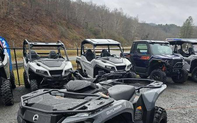 2025 Can-Am® Outlander DPS 500