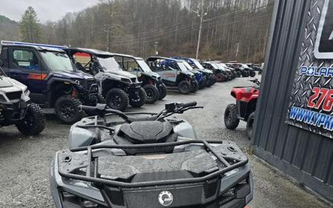 2025 Can-Am® Outlander DPS 500