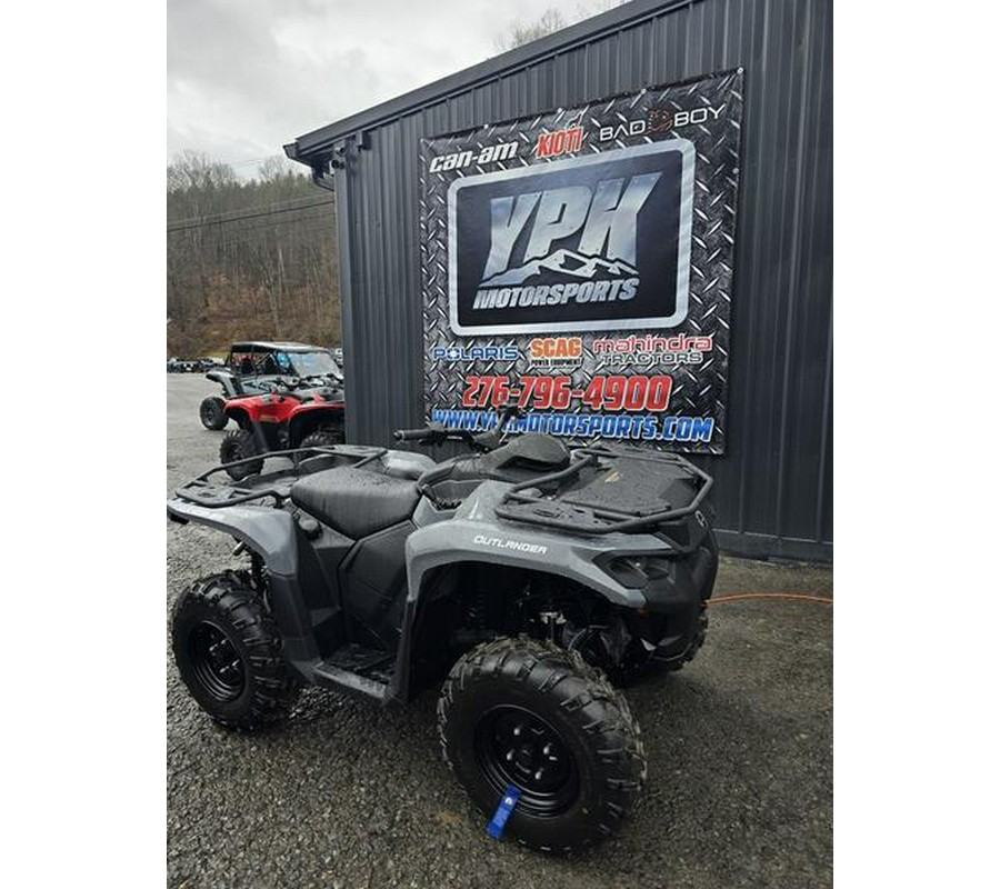 2025 Can-Am® Outlander DPS 500