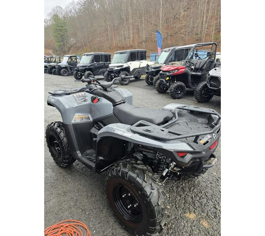 2025 Can-Am® Outlander DPS 500