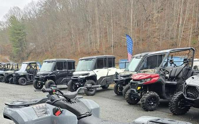 2025 Can-Am® Outlander DPS 500