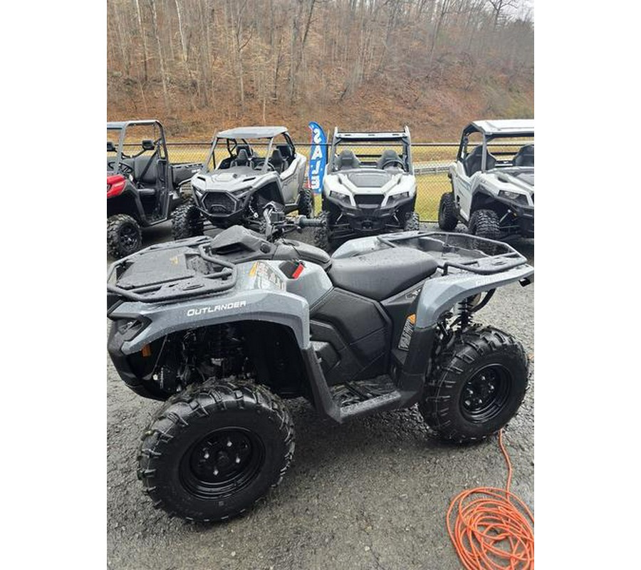 2025 Can-Am® Outlander DPS 500