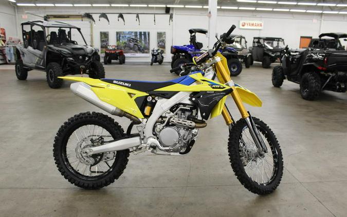 2026 Suzuki RM-Z450