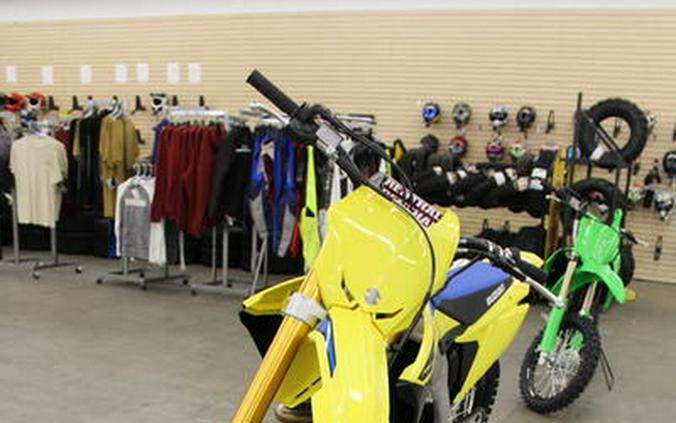 2026 Suzuki RM-Z450
