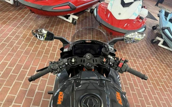 2026 KTM RC 990 R