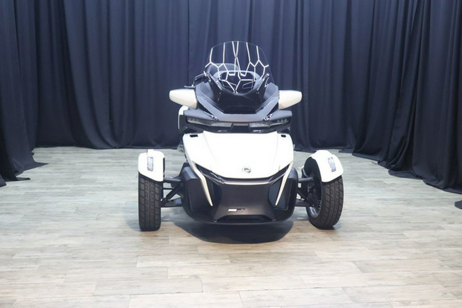 2026 Can-Am Spyder RT Limited Platine