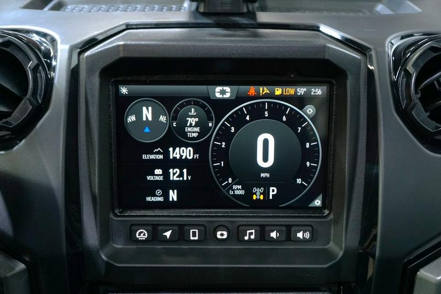 2026 Polaris® Ranger XD 1500 NorthStar Ultimate