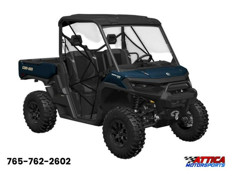2026 Can-Am Defender XT HD11