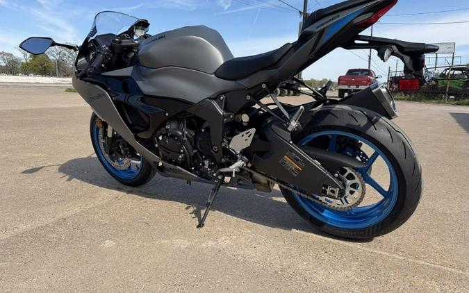 2026 Kawasaki Ninja® ZX™-6R ABS