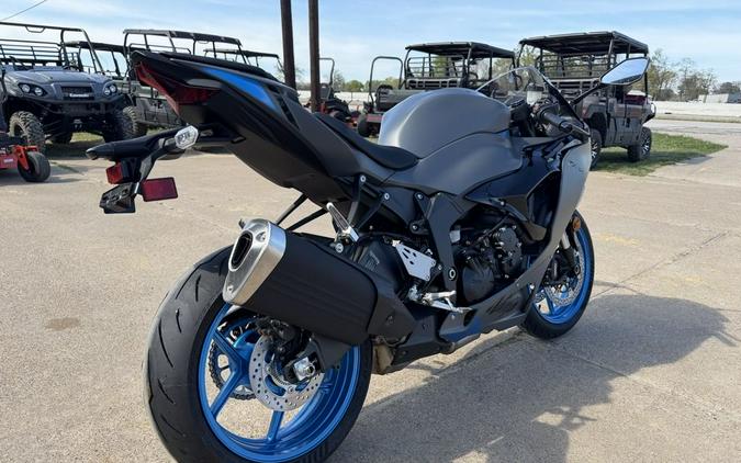 2026 Kawasaki Ninja® ZX™-6R ABS