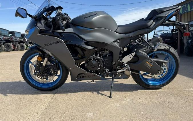 2026 Kawasaki Ninja® ZX™-6R ABS
