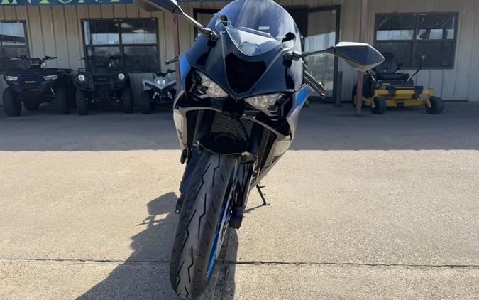 2026 Kawasaki Ninja® ZX™-6R ABS