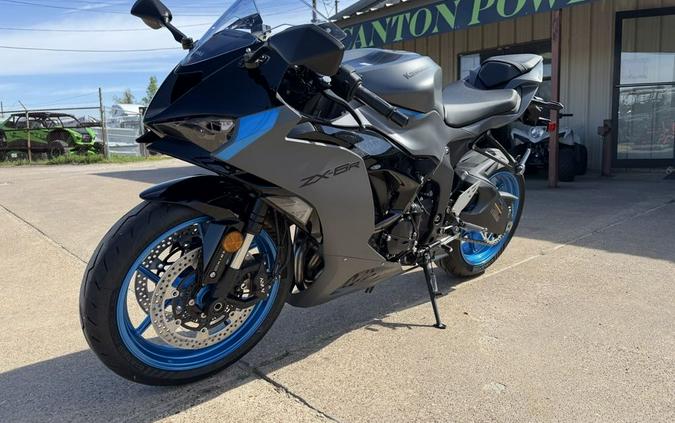 2026 Kawasaki Ninja® ZX™-6R ABS