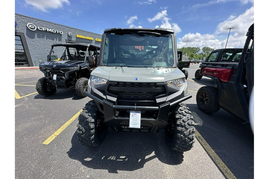 2027 RANGER CREW XP 1000 CAB - Polaris