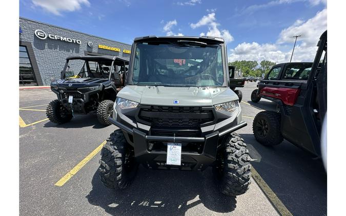 2027 RANGER CREW XP 1000 CAB - Polaris
