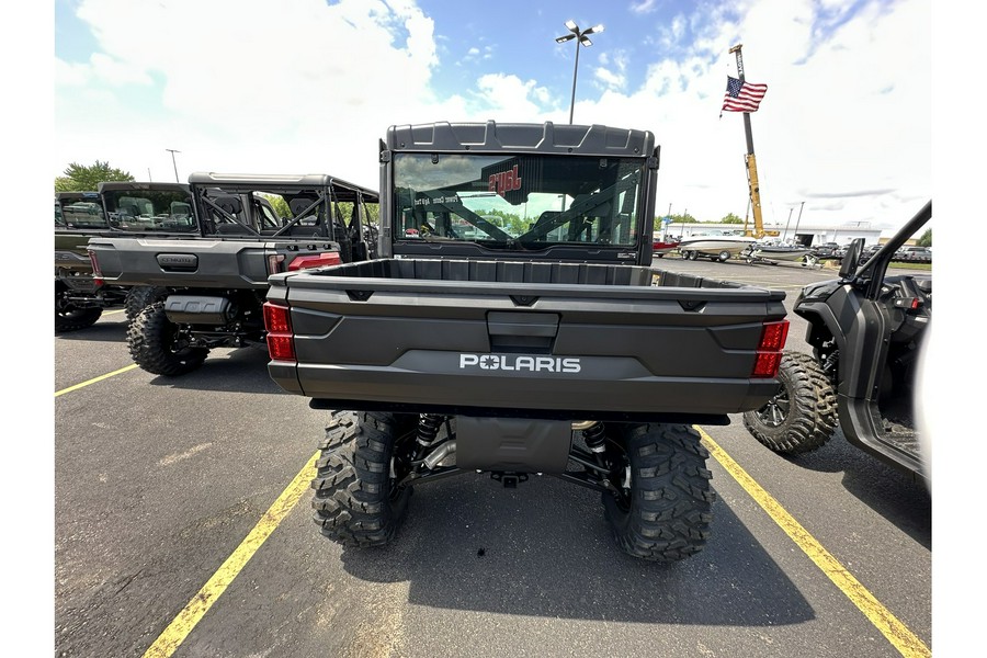 2027 RANGER CREW XP 1000 CAB - Polaris