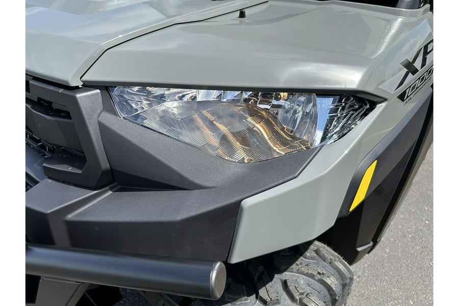 2027 RANGER CREW XP 1000 CAB - Polaris