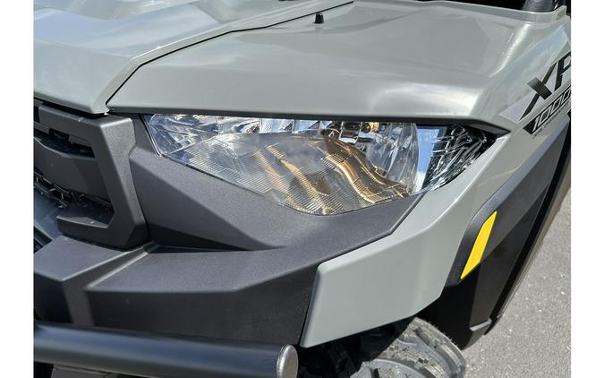 2027 RANGER CREW XP 1000 CAB - Polaris
