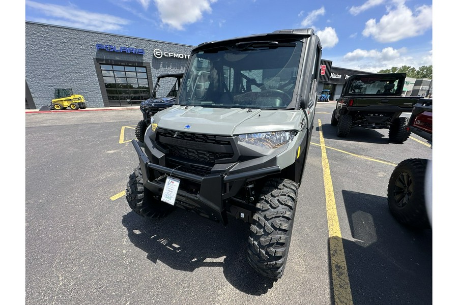 2027 RANGER CREW XP 1000 CAB - Polaris