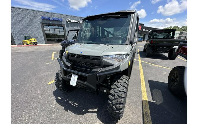 2027 RANGER CREW XP 1000 CAB - Polaris