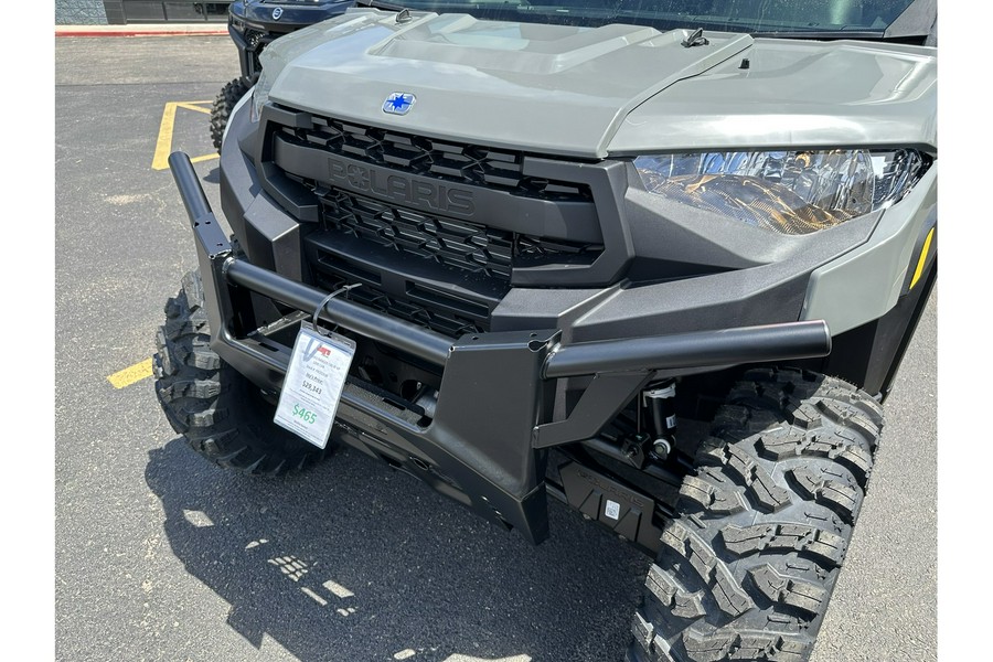 2027 RANGER CREW XP 1000 CAB - Polaris