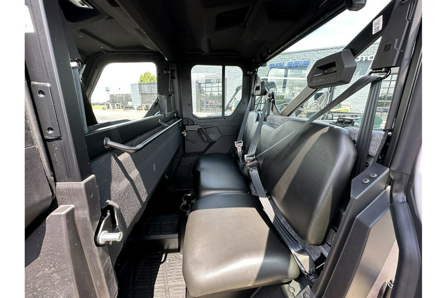 2027 RANGER CREW XP 1000 CAB - Polaris