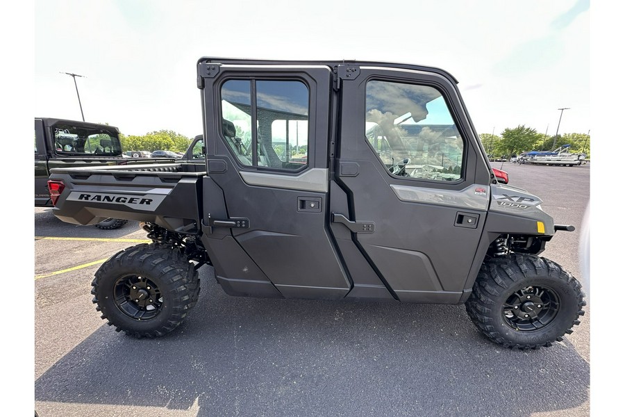 2027 RANGER CREW XP 1000 CAB - Polaris