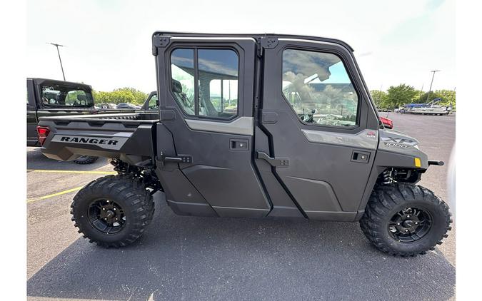 2027 RANGER CREW XP 1000 CAB - Polaris