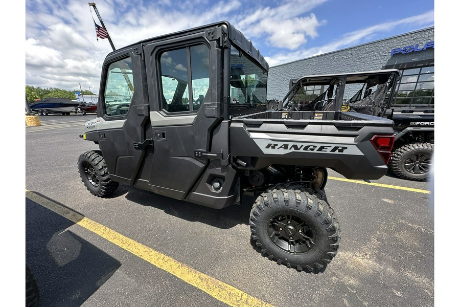 2027 RANGER CREW XP 1000 CAB - Polaris