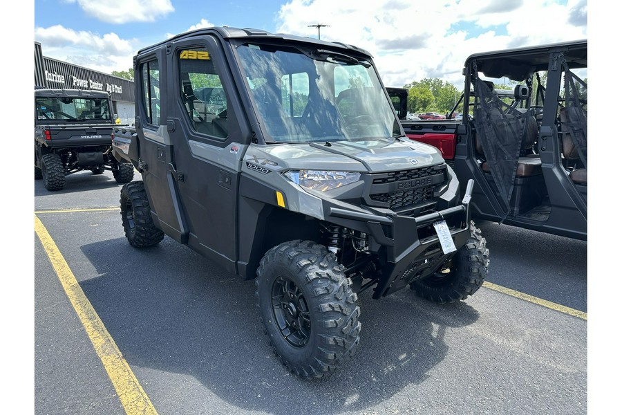 2027 RANGER CREW XP 1000 CAB - Polaris