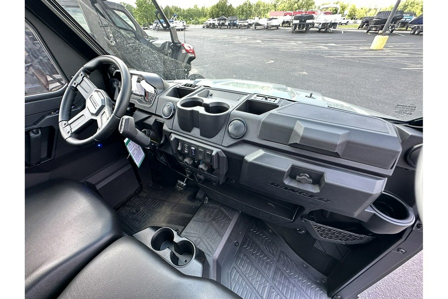 2027 RANGER CREW XP 1000 CAB - Polaris