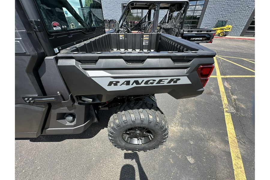 2027 RANGER CREW XP 1000 CAB - Polaris