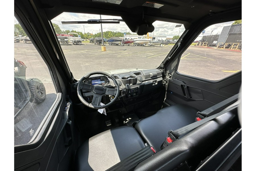 2027 RANGER CREW XP 1000 CAB - Polaris