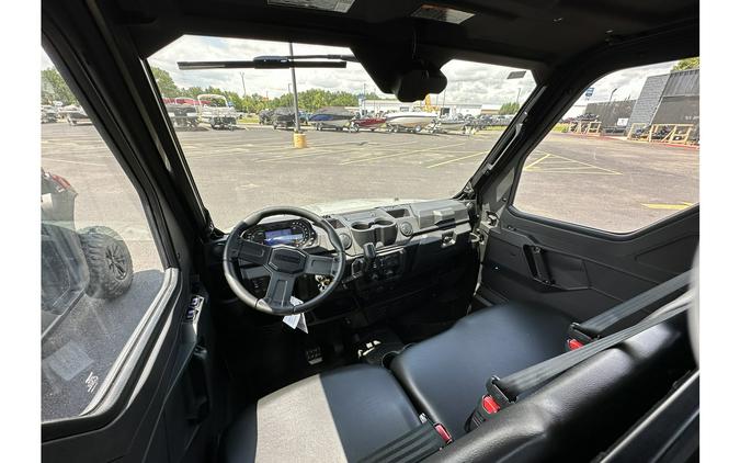 2027 RANGER CREW XP 1000 CAB - Polaris