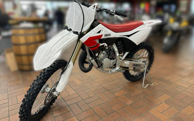 2026 Yamaha YZ125 70TH ANNIVERSARY EDITION