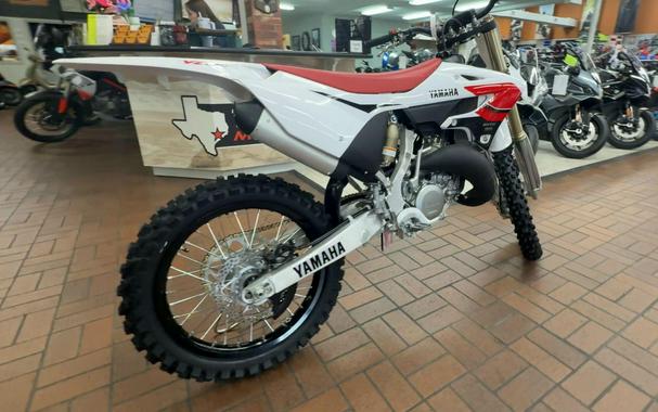 2026 Yamaha YZ125 70TH ANNIVERSARY EDITION