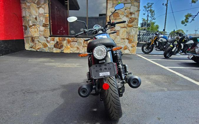2025 Moto Guzzi V7 Stone