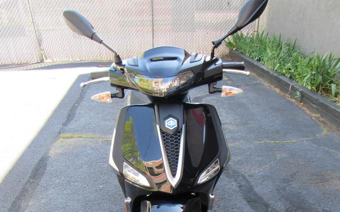 2026 Piaggio Liberty 150