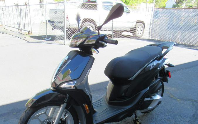 2026 Piaggio Liberty 150