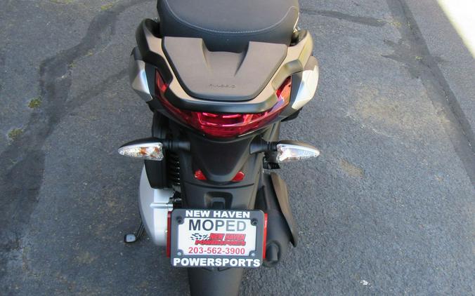 2026 Piaggio Liberty 150