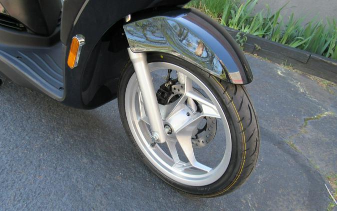 2026 Piaggio Liberty 150