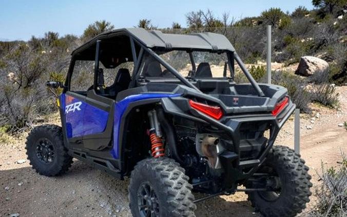 2025 Polaris RZR XP 4 1000 Ultimate