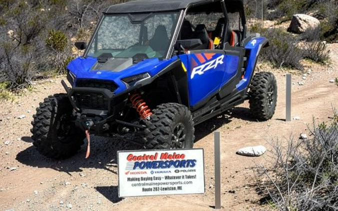 2025 Polaris RZR XP 4 1000 Ultimate